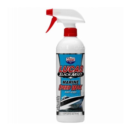 Lucas Oil 24OZ Marine Speed Wax 10980